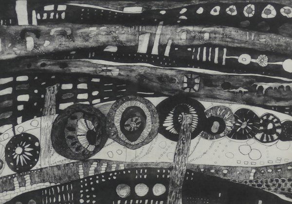 Mitue Honma (20th Century) Japanese (1 of 1)