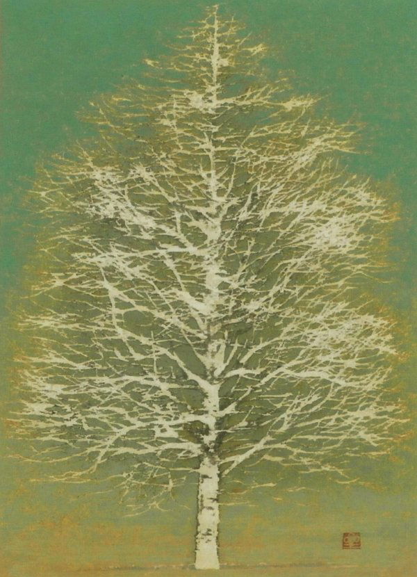 Joichi Hoshi (1913-1979) Japanese (1 of 1)