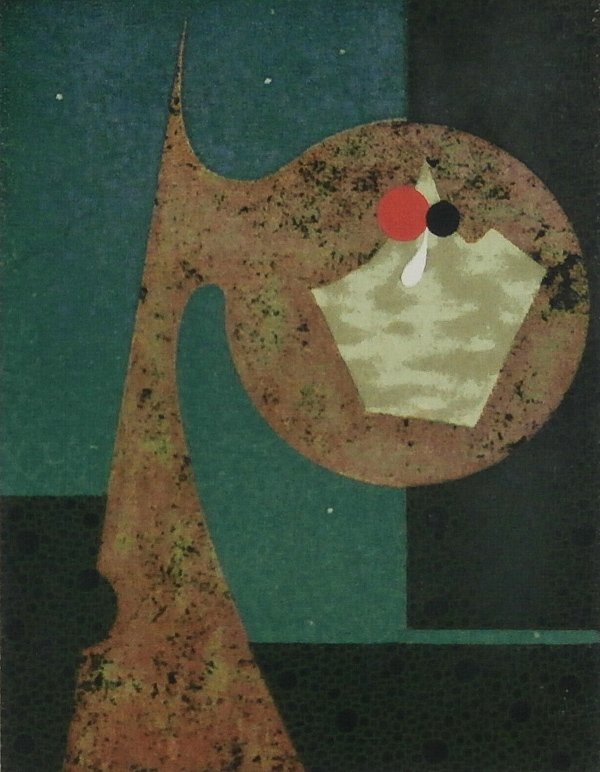 Hiroshi Kabe (b. 1926) Japanese (1 of 1)