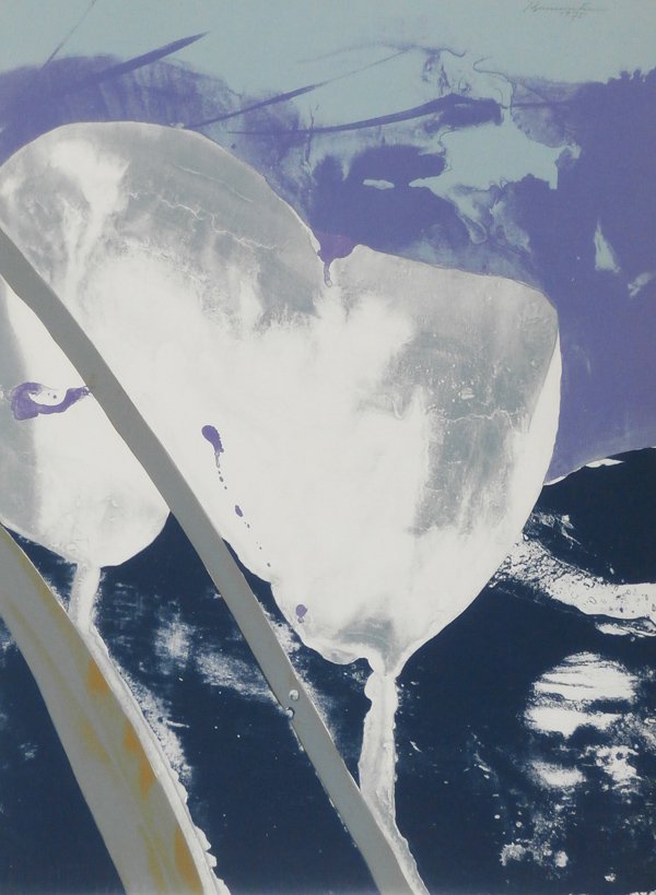 Matsumi Kanemitsu (b. 1922) American (1 of 1)