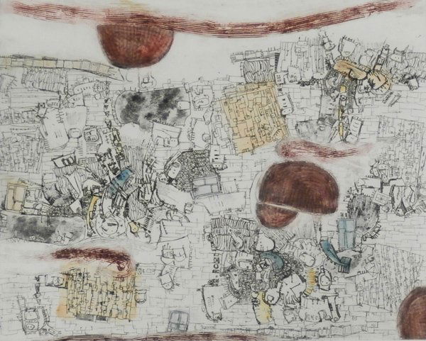 Mika Katayama (b. 1935) Japanese (1 of 1)