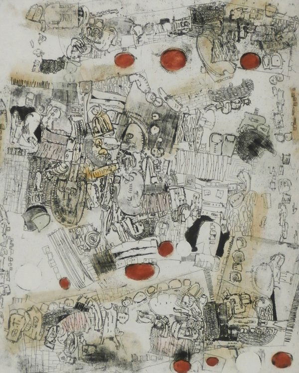 Mika Katayama (b. 1935) Japanese (1 of 1)