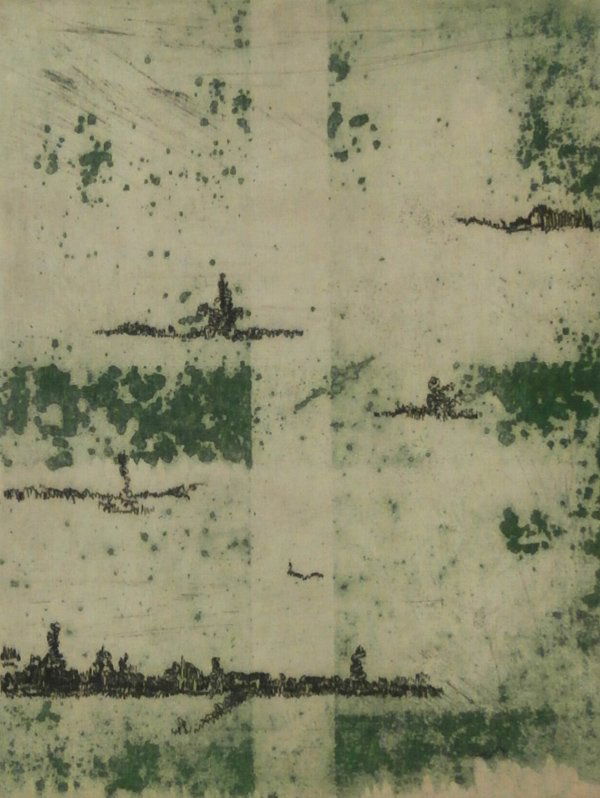 Tetsuro Komai (1920-1976) Japanese (1 of 1)