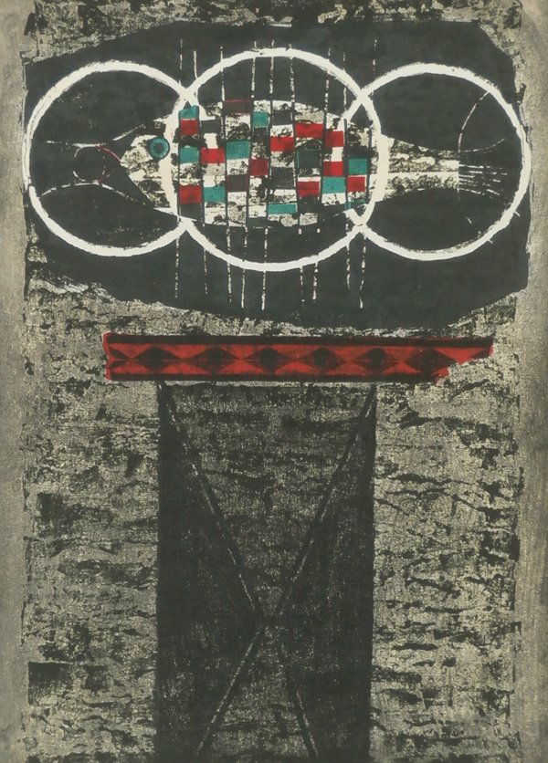 Goro Kumagai (b. 1932) Japanese (1 of 1)