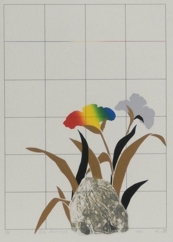 Liao Shiou Ping (Xiuping) (b. 1936) Chinese (1 of 1)