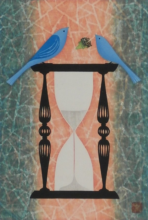 Kiyoshi Nagai (1911-1984) Japanese (1 of 1)