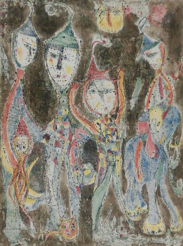 Eiichi Shibuya (b. 1928) Japanese (1 of 1)