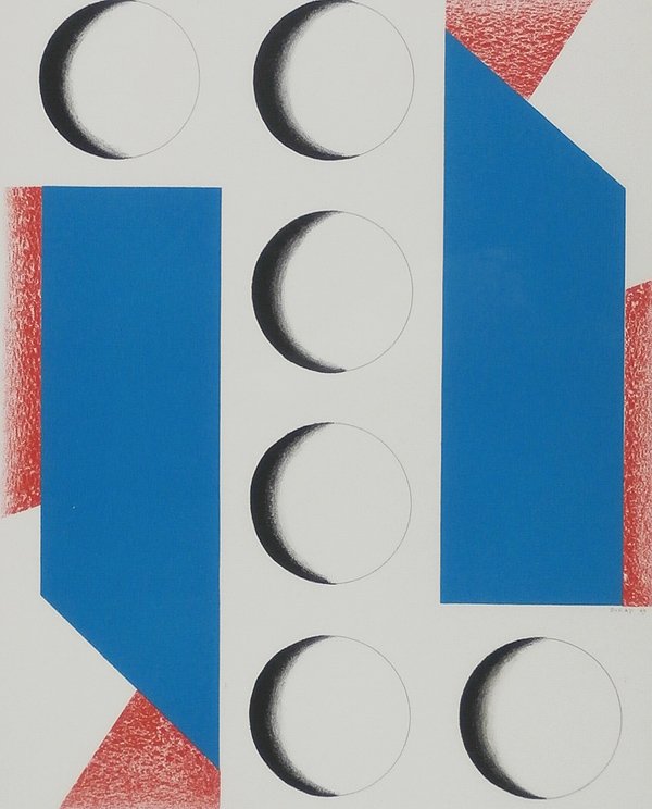 Kumi Sugai (1919-1996) Japanese (1 of 1)