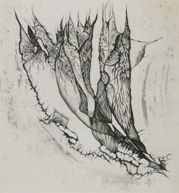 Junko Takahashi aka Junk Chodos (b. 1939) Japanese (1 of 1)