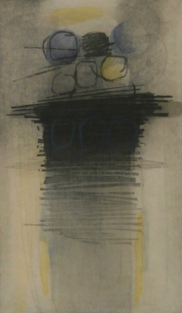 Ansei Uchima (1921-2000) Japanese (1 of 1)