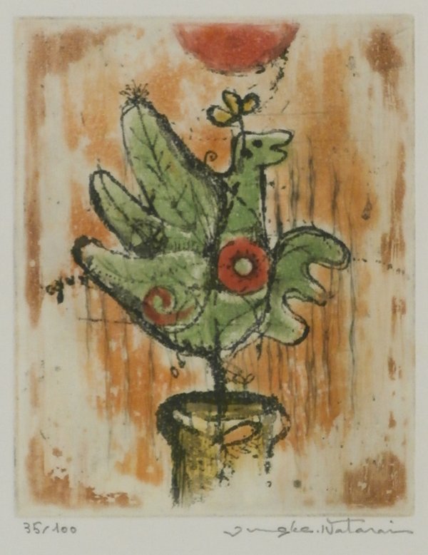 Junsuke Watarai (b. 1936) Japan (1 of 1)