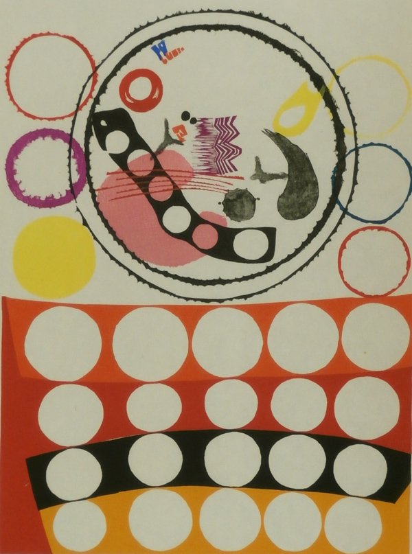 Chizuko Yoshida (b. 1924) Japanese (1 of 1)