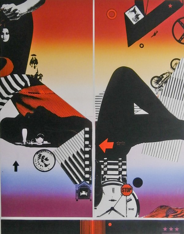 Hodaka Yoshida (1926-1995) Japanese (1 of 1)