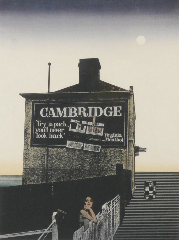 Hodaka Yoshida (1926-1995) Japanese (1 of 1)