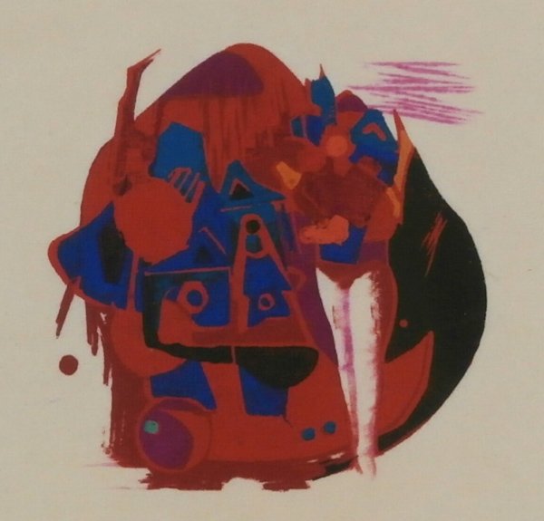 Hodaka Yoshida (1926-1995) Japanese (1 of 1)