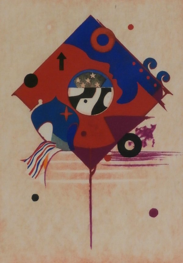 Hodaka Yoshida (1926-1995) Japanese (1 of 1)