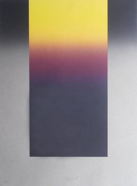 Larry Bell (b. 1939) Californian (1 of 1)