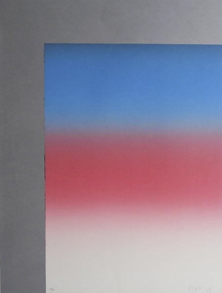 Larry Bell (b. 1939) Californian (1 of 1)