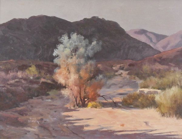 Bill Bender (b. 1919) Californian (1 of 1)