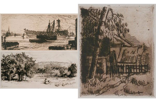 Paul Cezanne (1839-1906), Auguste Le Pere (1849-1918), (1 of 4)