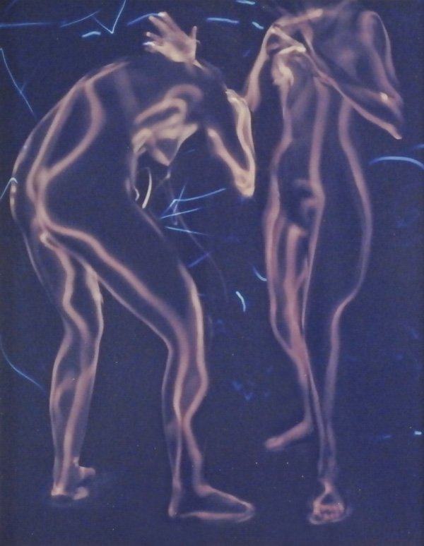 Ron Cooper (b. 1943) California/New Mexico (1 of 2)