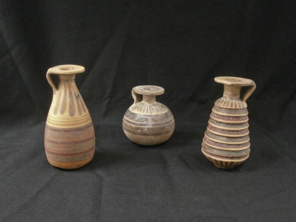 Decorative Arts: Ancient Pottery (three) (1 of 4)