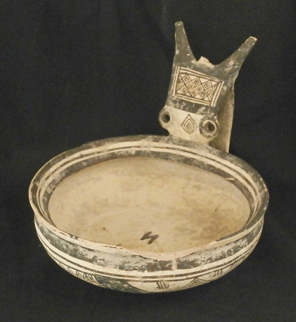 Decorative Arts: Daunian Pottery (1 of 1)