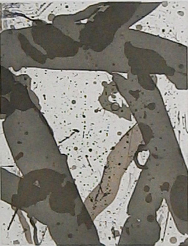 Sam Francis (1923-1994) Californian (1 of 2)