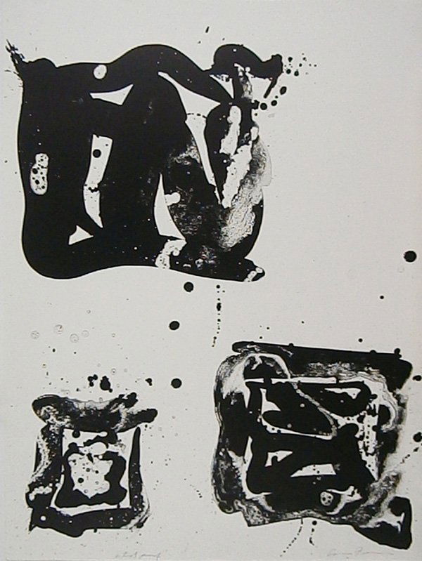 Sam Francis (1923-1994) Californian (1 of 1)