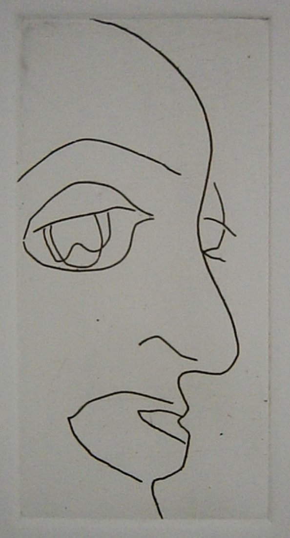 Sam Francis (1923-1994) Californian (1 of 2)