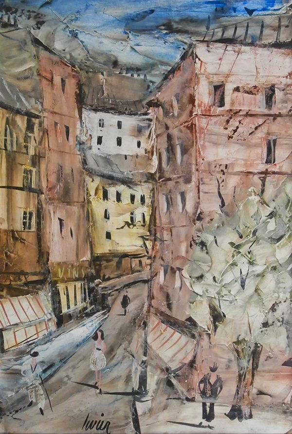 Charles Levier (1920-2003) French (1 of 1)