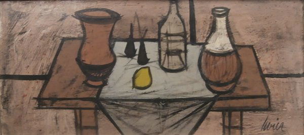 Charles Levier (1920-2003) & Jean Carzou (1907-2000) (1 of 3)