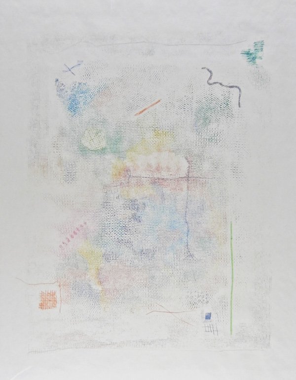 Robert Natkin (1930-2010) Chicago (1 of 1)