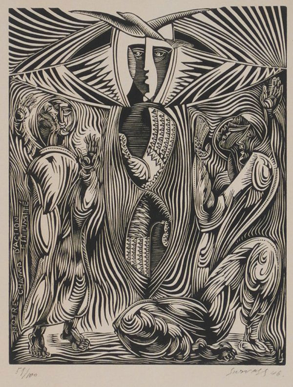 Leopold Survage (1879-1968) French (1 of 1)