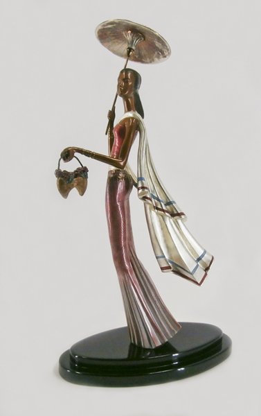 Ting Shou Kuang (b. 1939) Chinese (1 of 3)