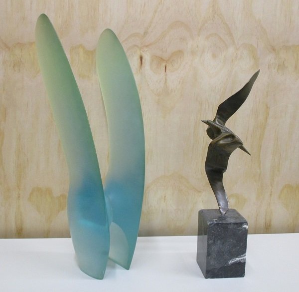 Miki Benoff (b. 1939) California & Another (two) (1 of 1)