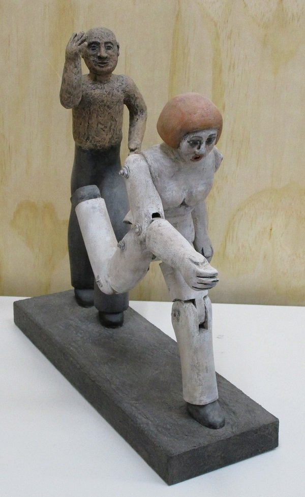 Annette Bird (b. 1925) California (1 of 4)