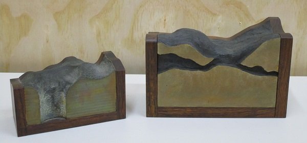 Annette Bird (b. 1925) California (two) (1 of 1)