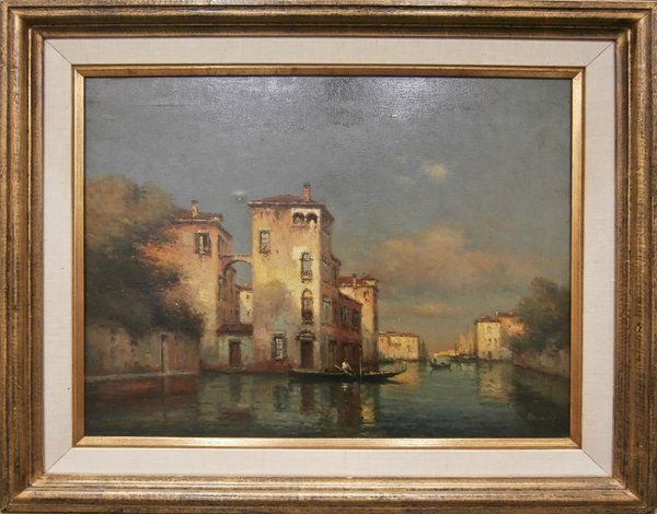 Antoine Bouvard (1870-1956) French (1 of 1)