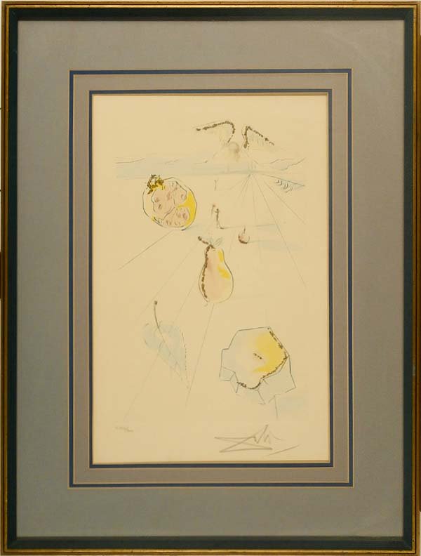 Salvador Dali (1904-1989) Spanish (1 of 1)