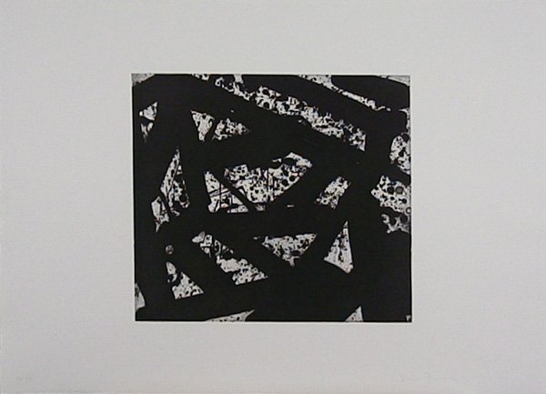 Sam Francis (1923-1994) California (1 of 2)