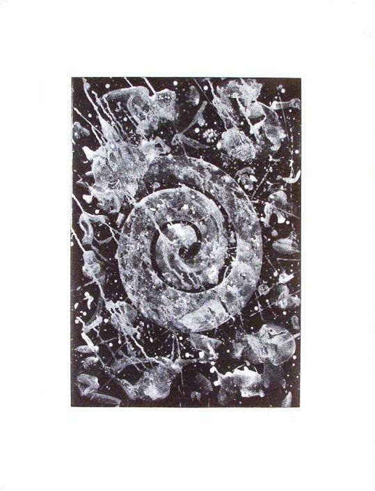 Sam Francis (1923-1994) California (1 of 2)