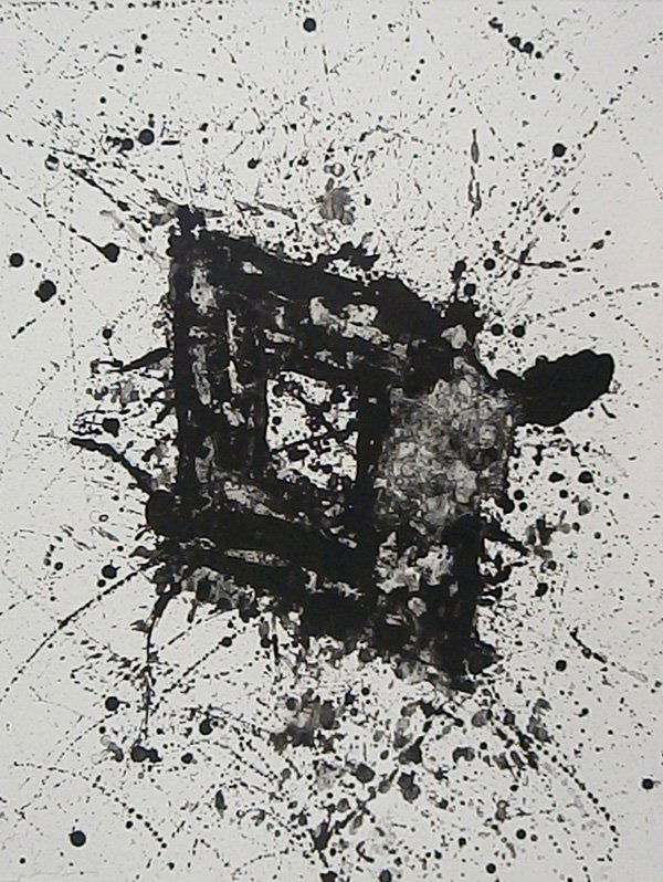 Sam Francis (1923-1994) California (1 of 1)