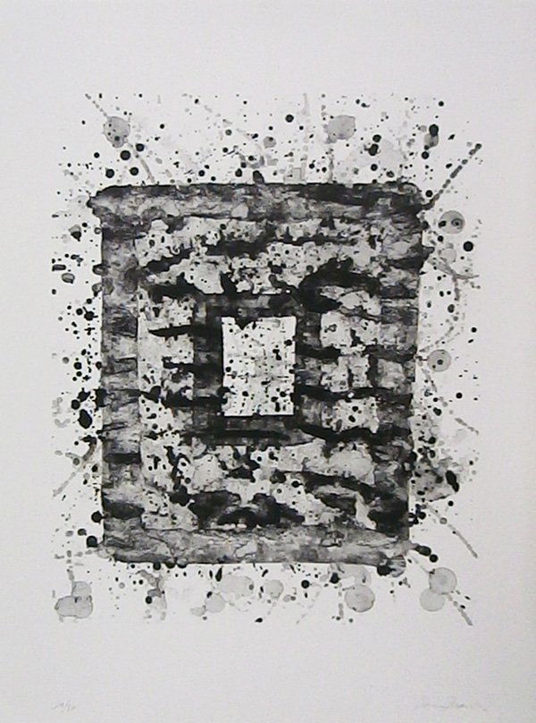 Sam Francis (1923-1994) California (1 of 1)