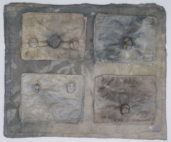 Sylvia Glass (20th/ 21st Century) Californian (1 of 4)