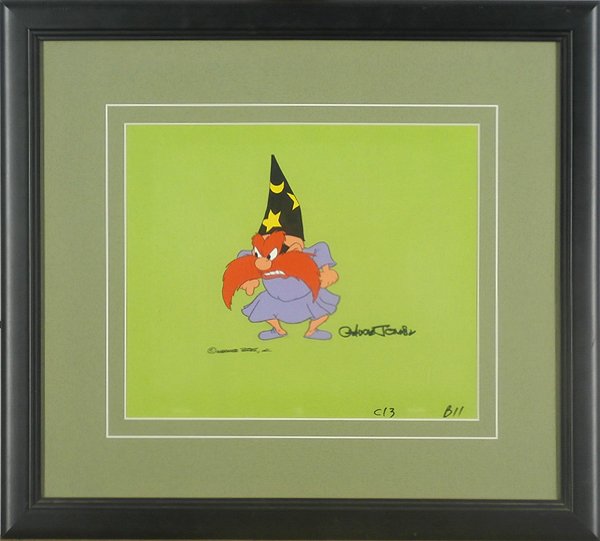Chuck Jones (1912-2002) Spokane (1 of 1)