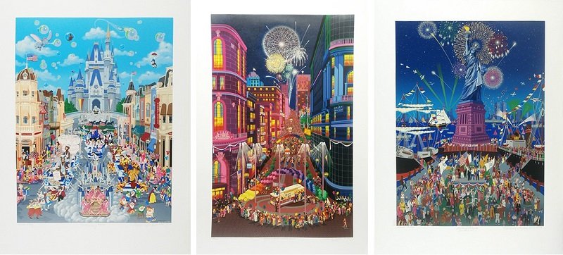 Melanie Taylor Kent (20th/21st Century) California (1 of 4)