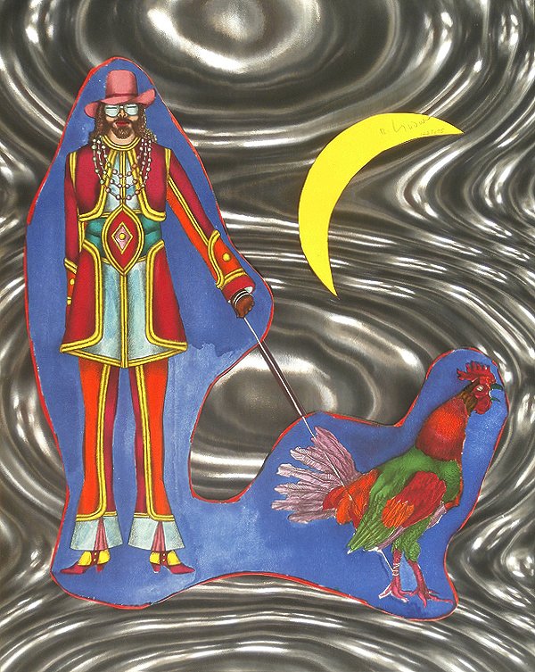 Richard Lindner (1901-1978) German (1 of 1)