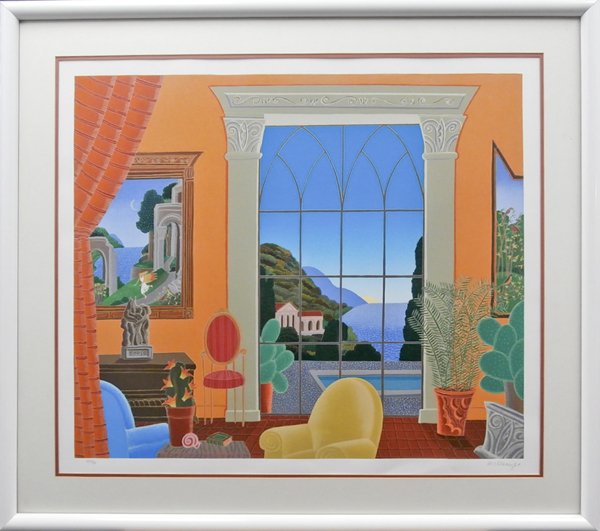 Thomas McKnight (b. 1941) Kansas (1 of 1)