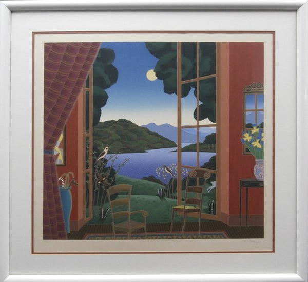 Thomas McKnight (b. 1941) Kansas (1 of 1)